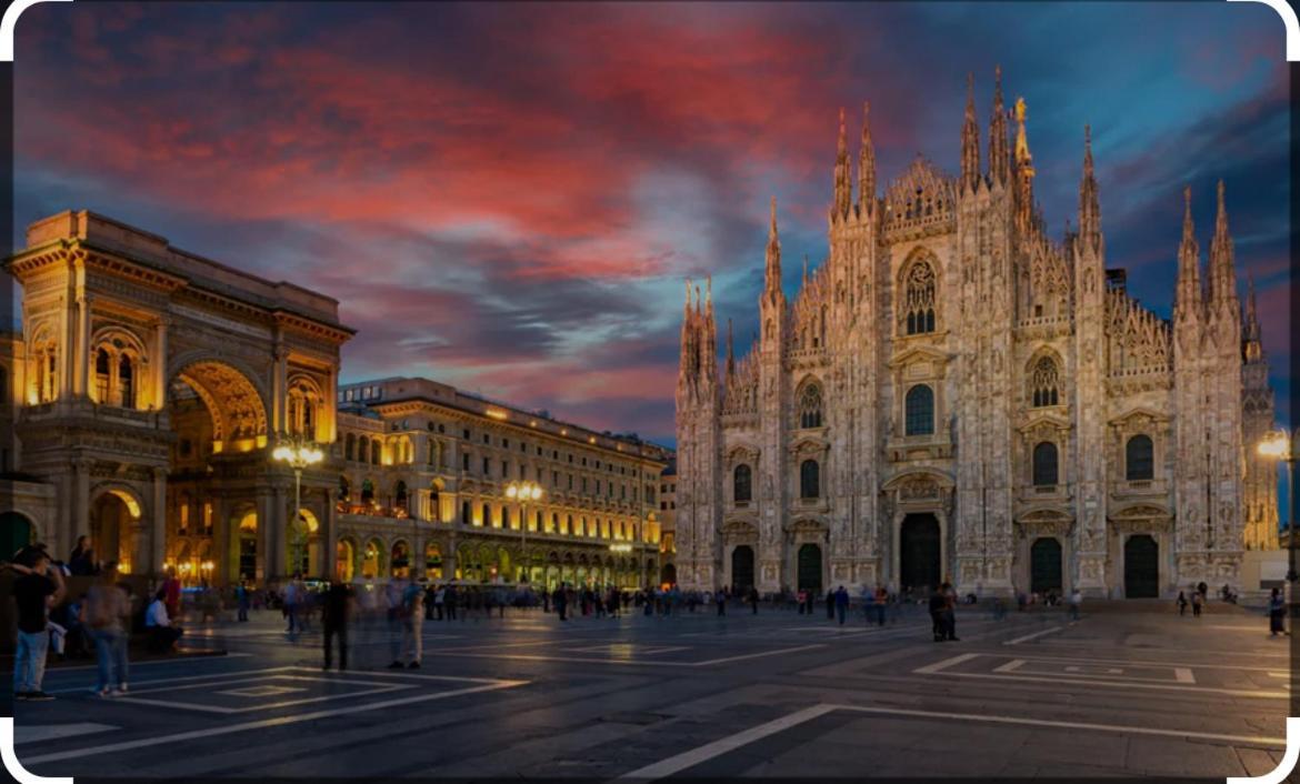 M3 Dergano Ciaia Apartament Milano Wi-Fi Super Veloce المظهر الخارجي الصورة